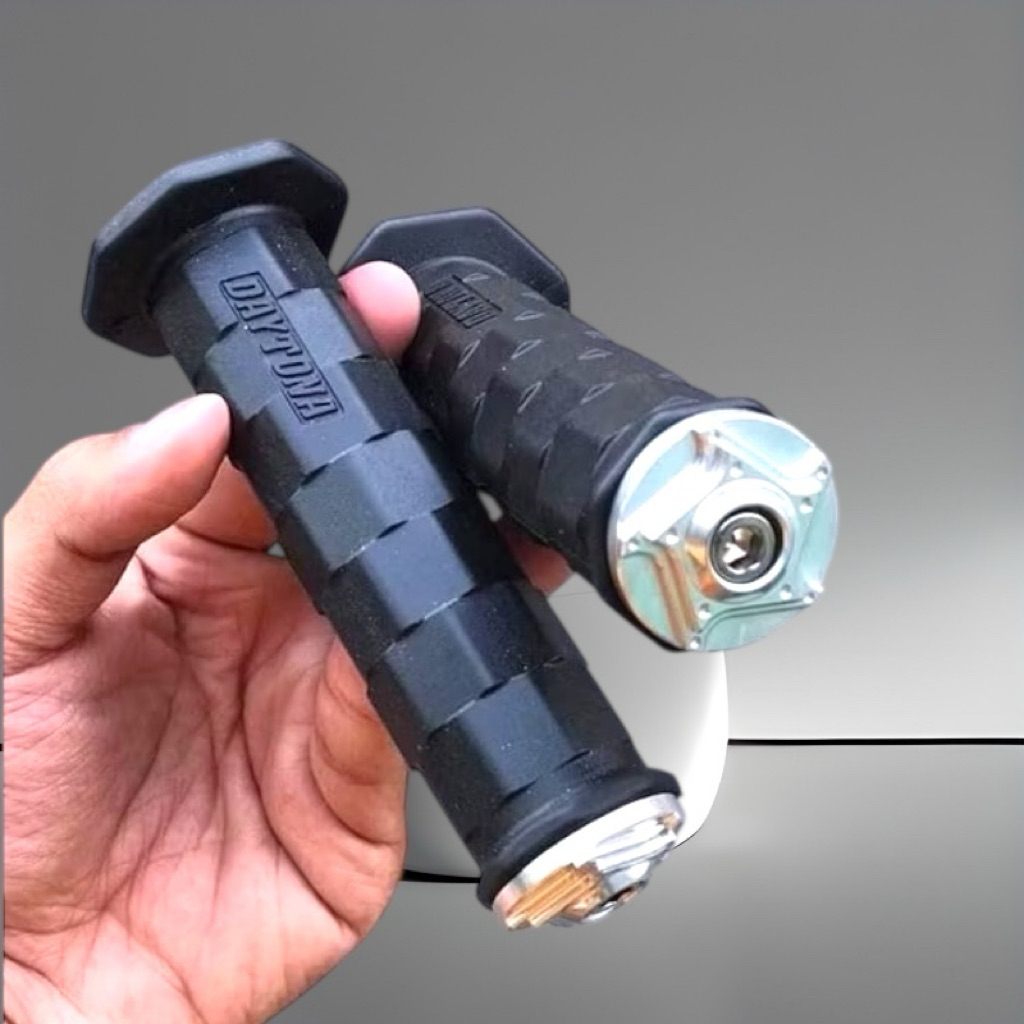 Bộ Bao Tay Daytona Kèm Gù Inox Salaya Mẫu Sao Lắp Đặt Wave 50/100/110/Dream Và Nhiều Dòng Xe Cực Hót