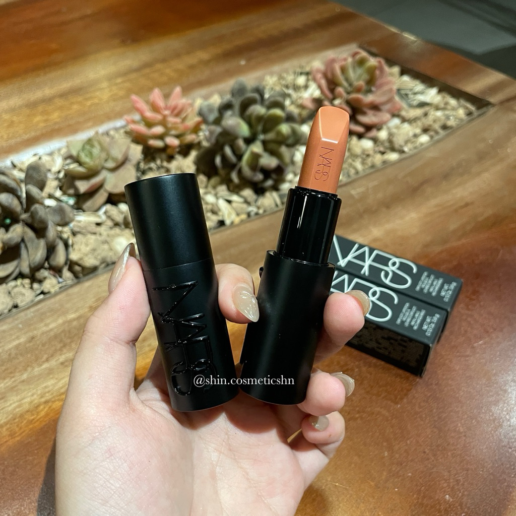 Son Thỏi Nars Explicit Lipstick Rouge 822,805 Đủ Bill