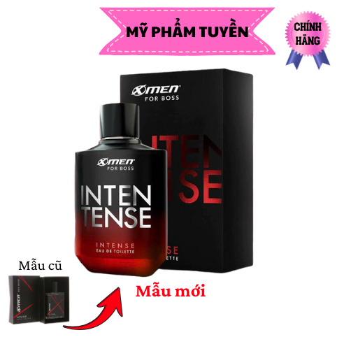 Nước Hoa XMen For Boss Intense 49ml