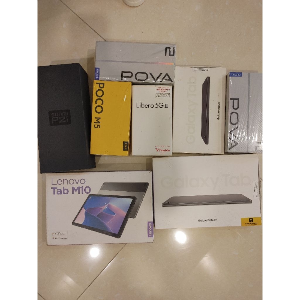 Hộp điện thoại các loại giá 50k/1 hộp