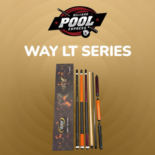 Gậy bi-a, Cơ bida Way Cue LT Series, Way LT04 LT05 LT06 (Chính hãng)
