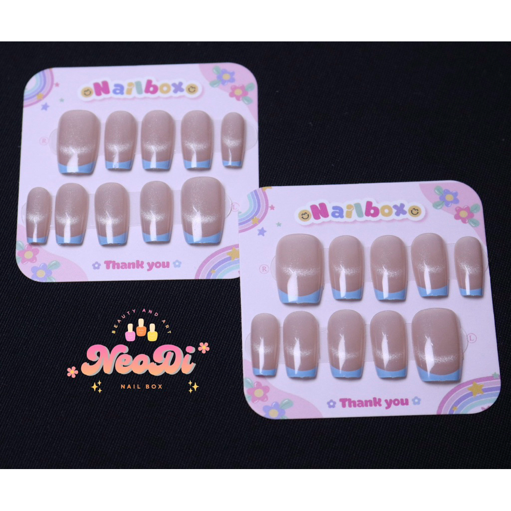 Nailbox ms04 mắt mèo