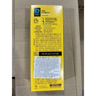 BỘT SÚP KEM NGÔ HÀN QUỐC 60G - 콘크림컵수프