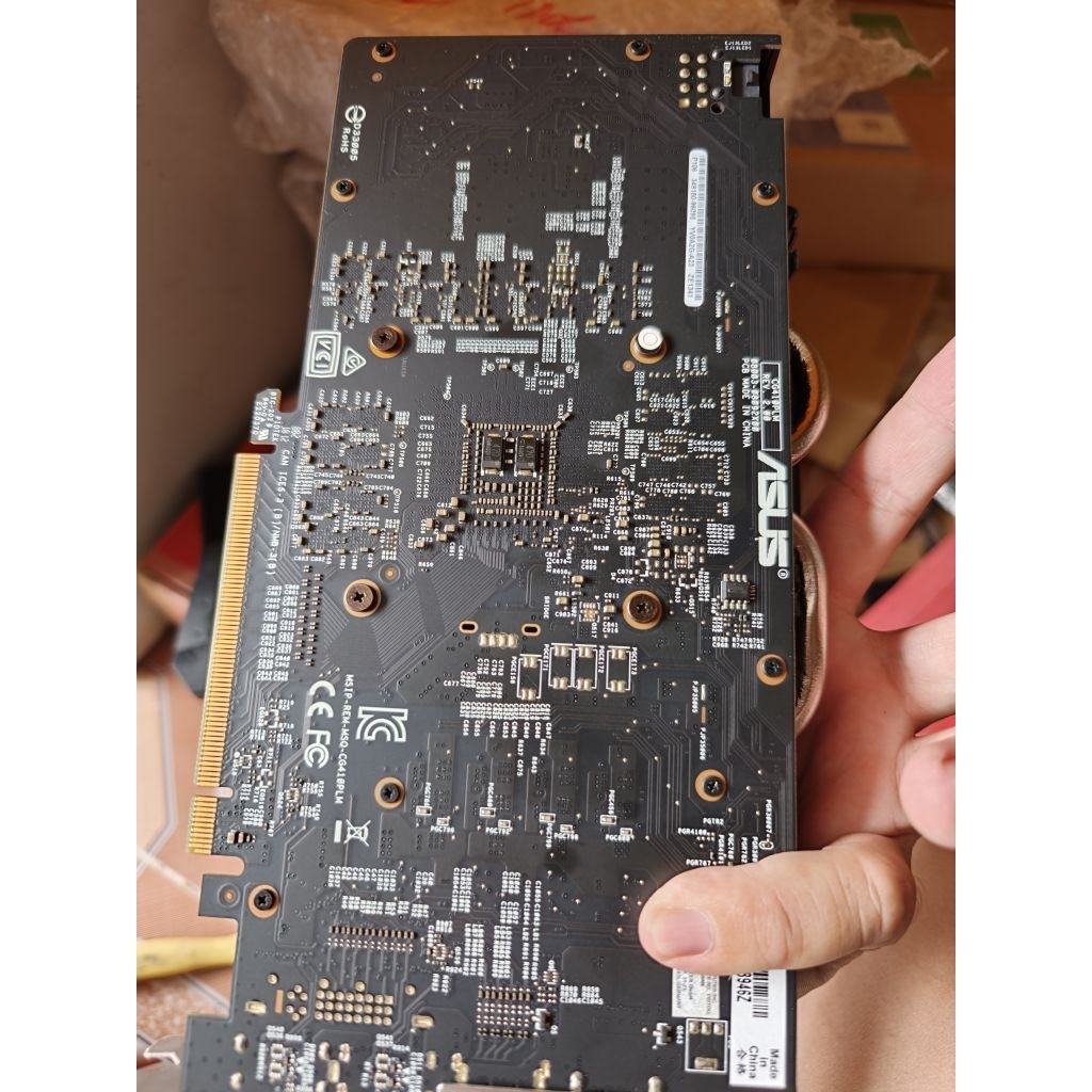 VGA GIGA MSI 30HX MOD CHẠY 1660S_KHÔNG CỔNG XUẤT HÌNH_XUẤT HÌNH ONBOARD | BigBuy360 - bigbuy360.vn