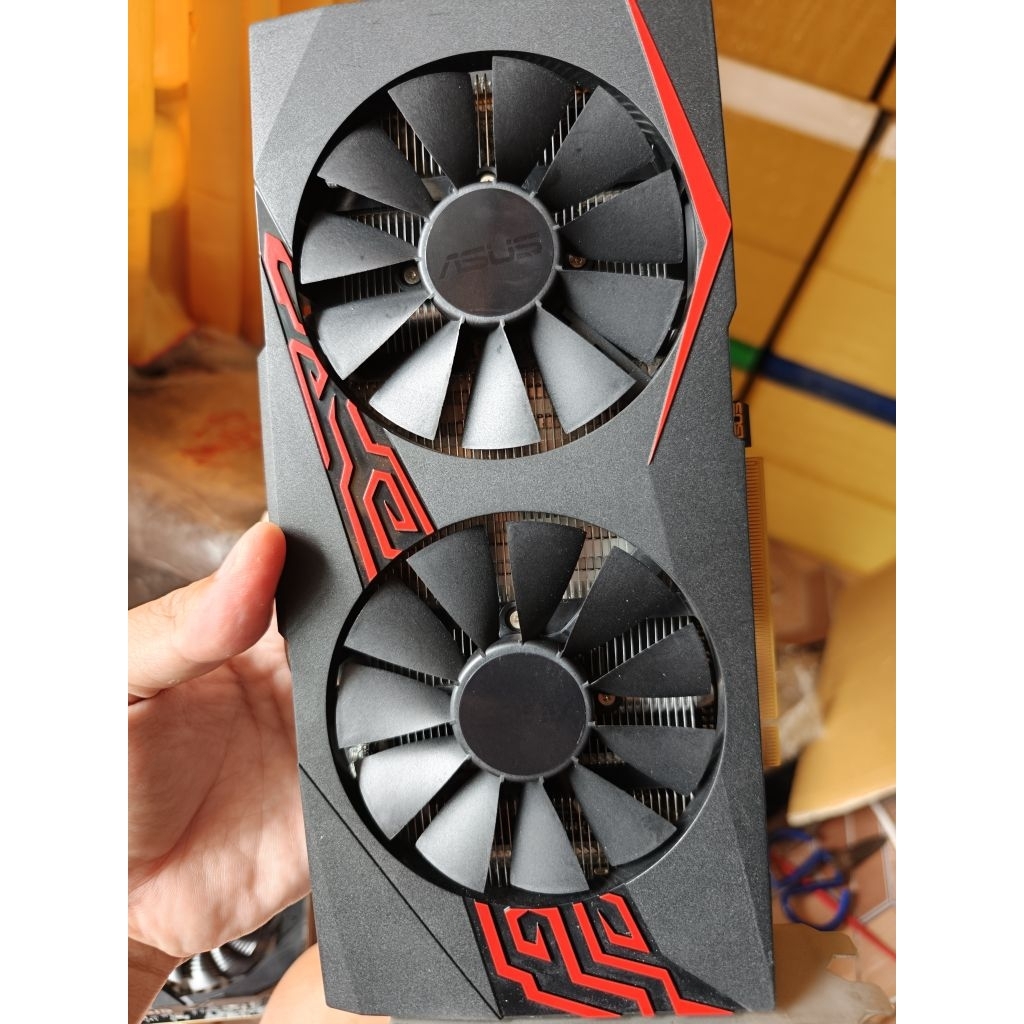 VGA GIGA MSI 30HX MOD CHẠY 1660S_KHÔNG CỔNG XUẤT HÌNH_XUẤT HÌNH ONBOARD | BigBuy360 - bigbuy360.vn