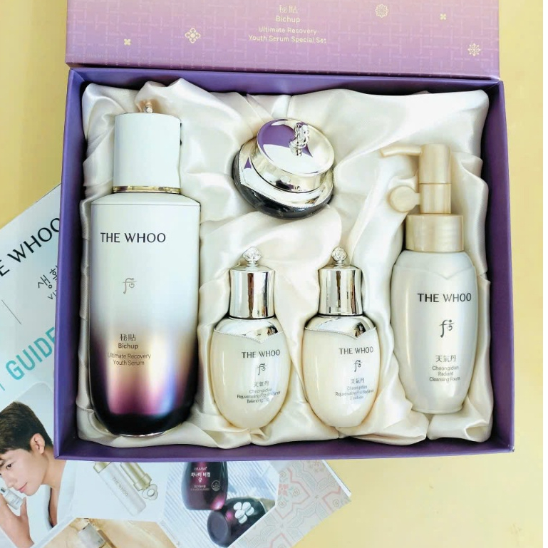 SET TINH CHẤT WHOO BICHUP LIMITED