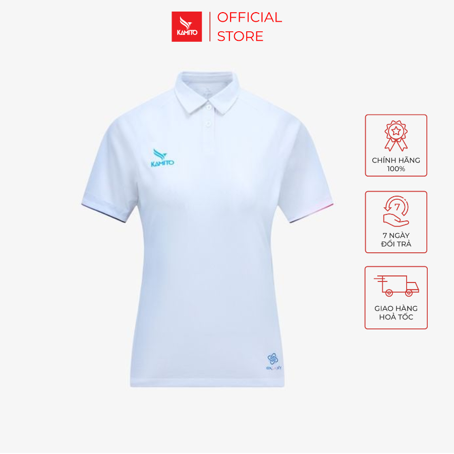 Áo polo nữ Kamito Galaxy 1