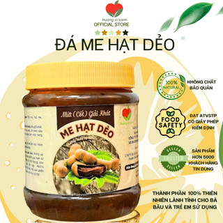 ĐÁ ME HẠT DẺO, MỨT ME PHA NƯỚC GIẢI KHÁT, GIẢI NHIỆT, GIÀU VITAMIN GIẢM CÂN,ĐẸP DÁNG ĐẸP DA GIÀU CHẤT XƠ - HƯƠNG VỊ XANH