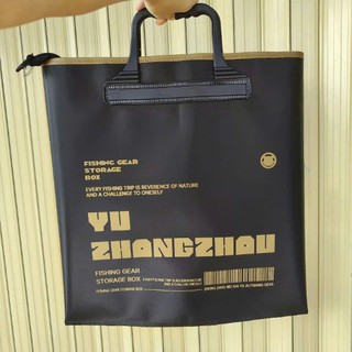 Túi đựng rọng, túi đựng cá, túi đựng phụ kiện chất liệu eva chống thấm nước VŨ TRƯƠNG CHÂU cao cấp.