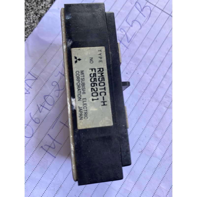 diot cầu 3 pha RM50TC-H (100A-600V)