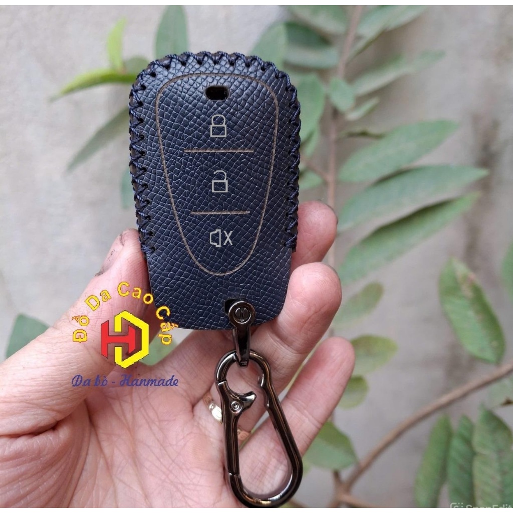 [SYM] Bao da chìa khoá Xe SYM, SYM PRITI 125 NAGA 150 TUSCANY 150 TPBW 125 da bò thật