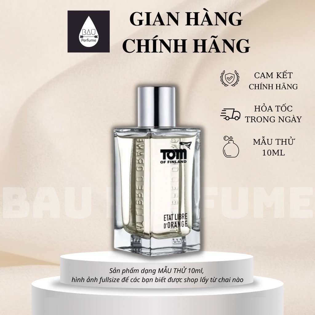 Nước hoa chính hãng Tom Of Finland