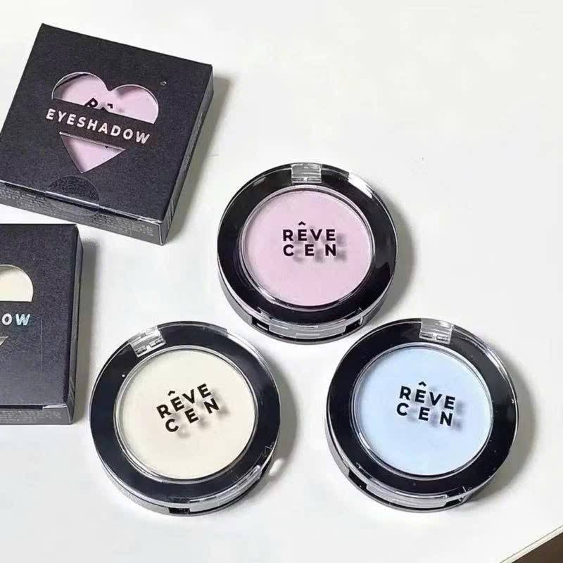 Phấn Bắt Sáng Highlight Lì Revecen Matte Highlighted