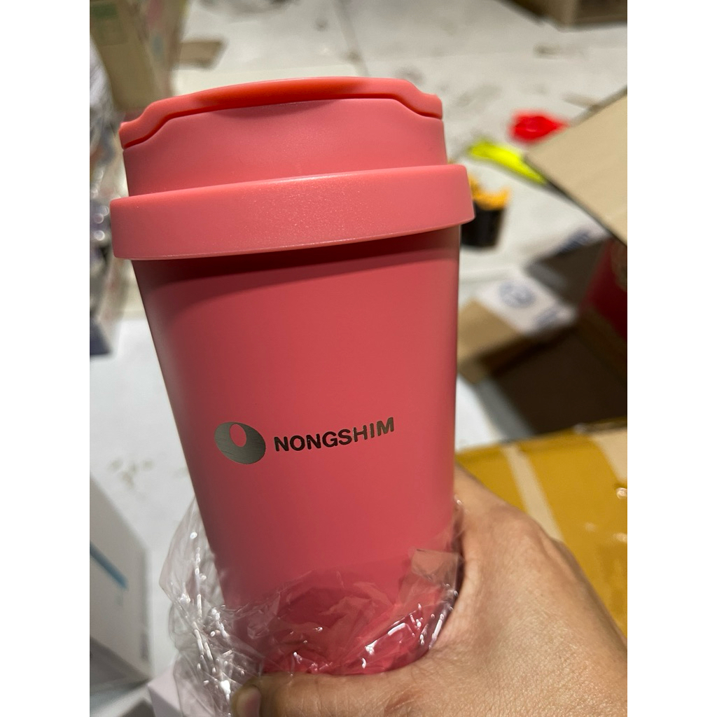 Ly Giữ Nhiệt LocknLock ( 2 năp)  540ml LHC4279