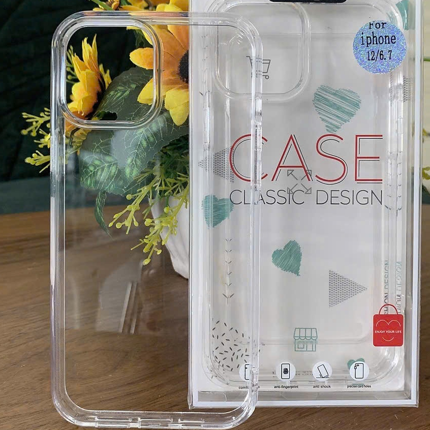 💖💖 ỐP KÍNH meca LIVGUS LIVGUST CHỐNG SỐC,TRONG SUỐT, LƯNG CHỐNG Ố dành cho IPHONE 15 17E 16 PRO PLUS