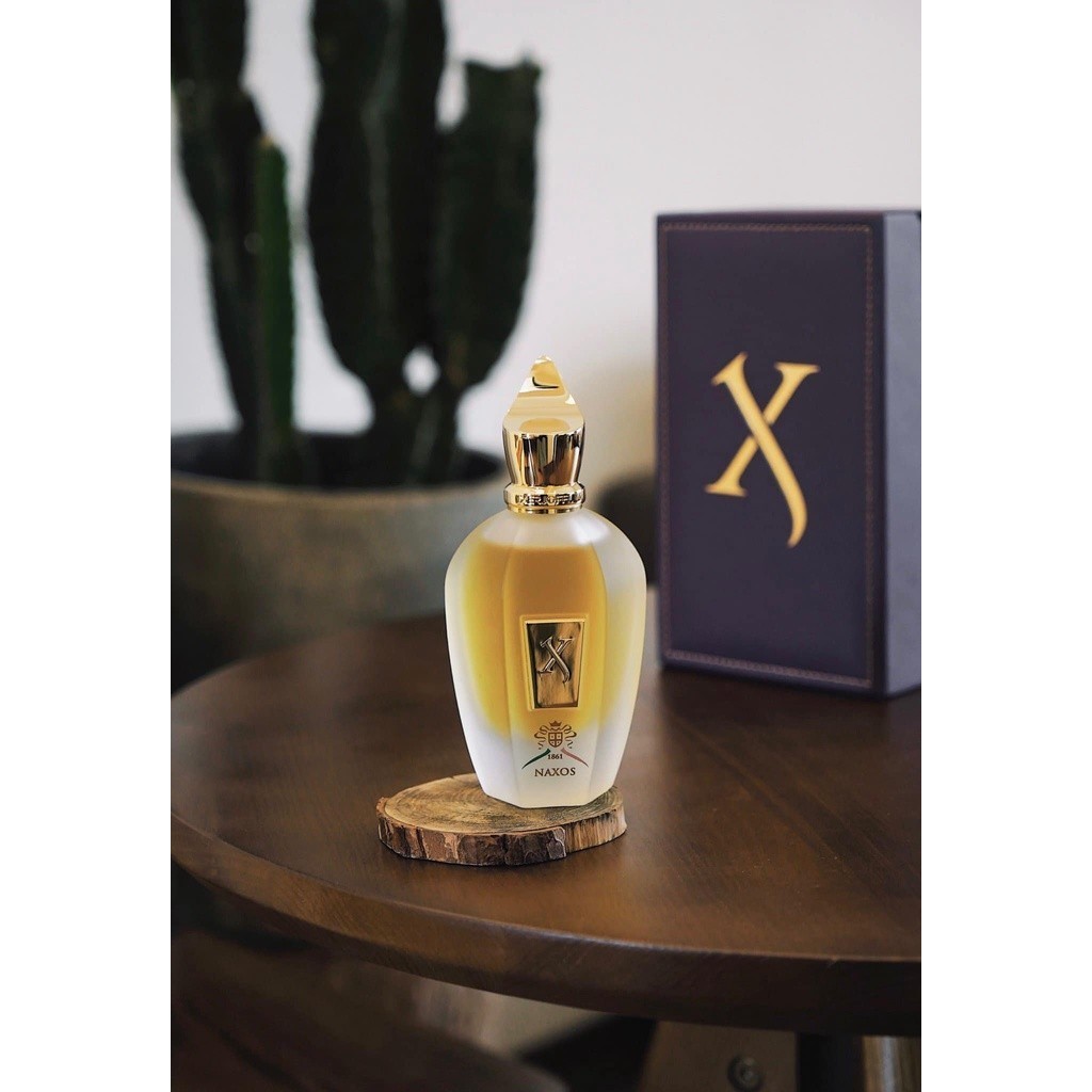 Nước hoa chính hãng Naxos