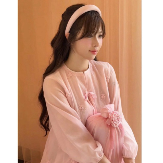 pass áo cách tân Nhật Anh (AGUJA)