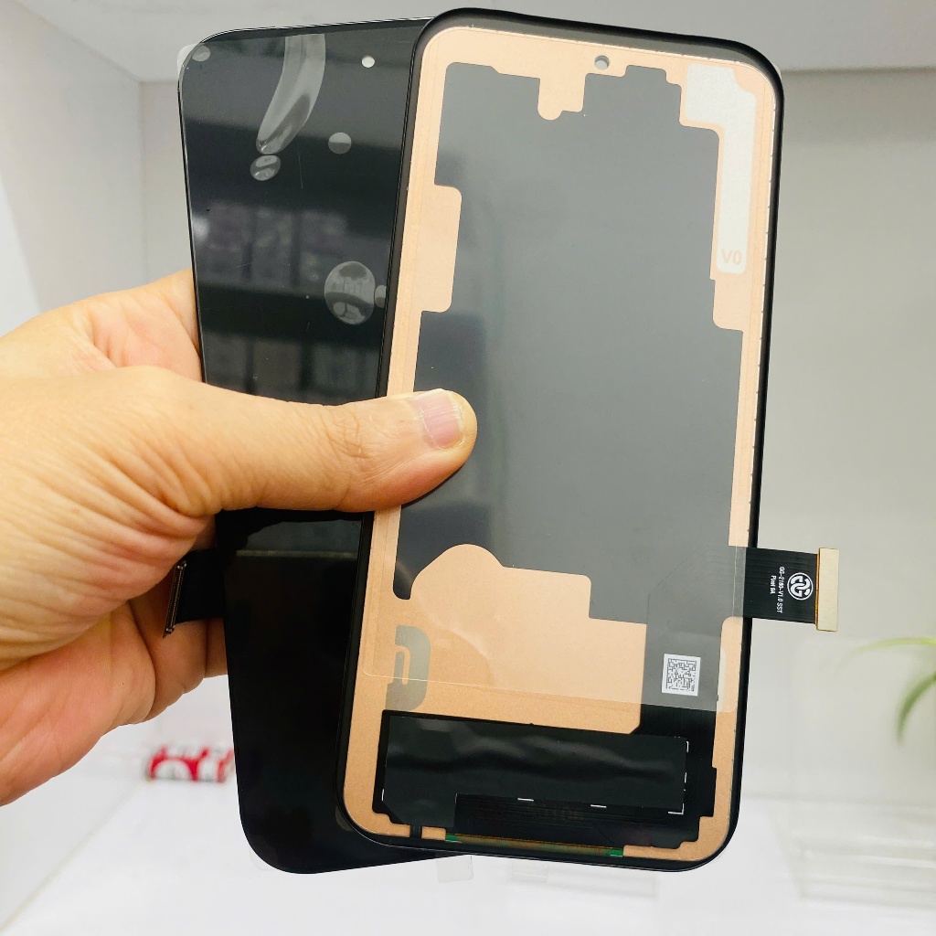 Màn hình Google Pixel 9A - incel