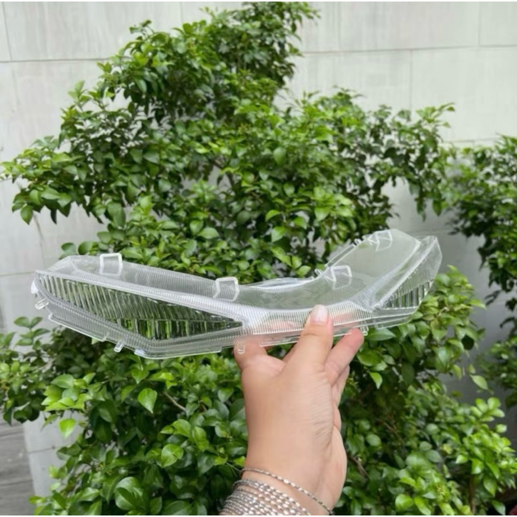 MICA BẢO VỆ ĐÈN SƯƠNG MÙ TRƯỚC EXCITER 150