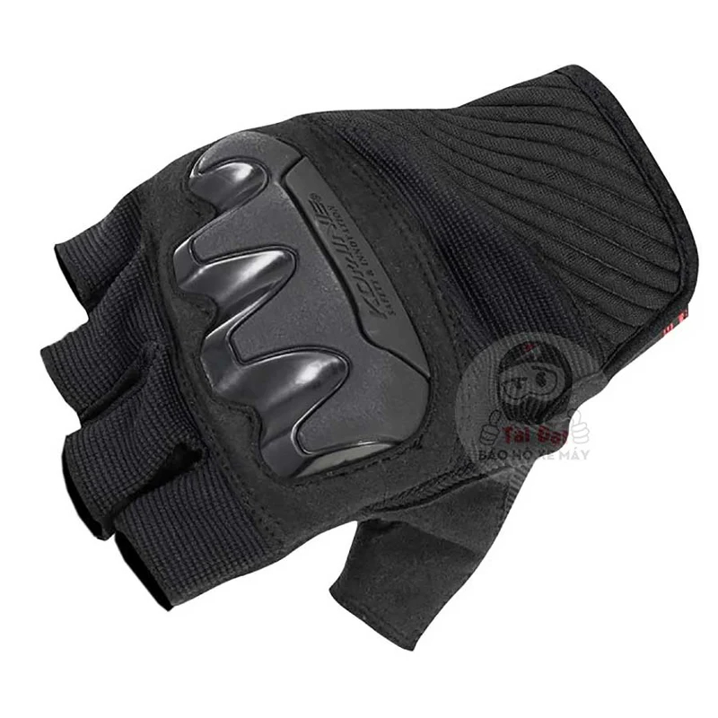 Găng Tay Bảo Hộ Cụt Ngón Komine GK-242 [Chính Hãng]