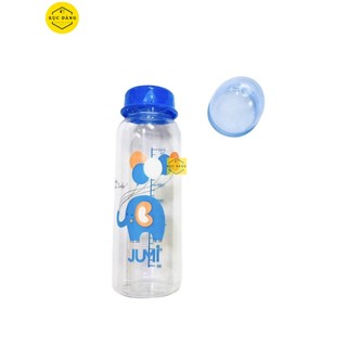 Bình sữa cổ hẹp JuMi cho bé 140ml  250ml nhiều màu