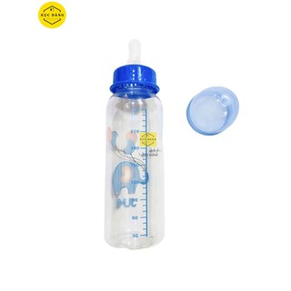 Bình sữa cổ hẹp JuMi cho bé 140ml  250ml nhiều màu