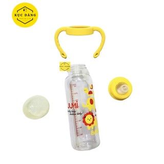 Bình sữa cổ hẹp JuMi cho bé 140ml  250ml nhiều màu