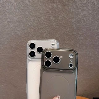 Ốp Lưng Độ Khung Camera lên iPhone 17 Pro Max KiNGBON Nhám Mờ siêu mỏng cho iPhone 11 đến 17 Pro Max