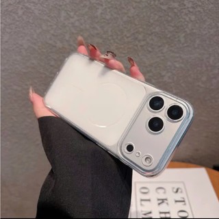 Ốp Lưng Độ Khung Camera lên iPhone 17 Pro Max KiNGBON Nhám Mờ siêu mỏng cho iPhone 11 đến 17 Pro Max