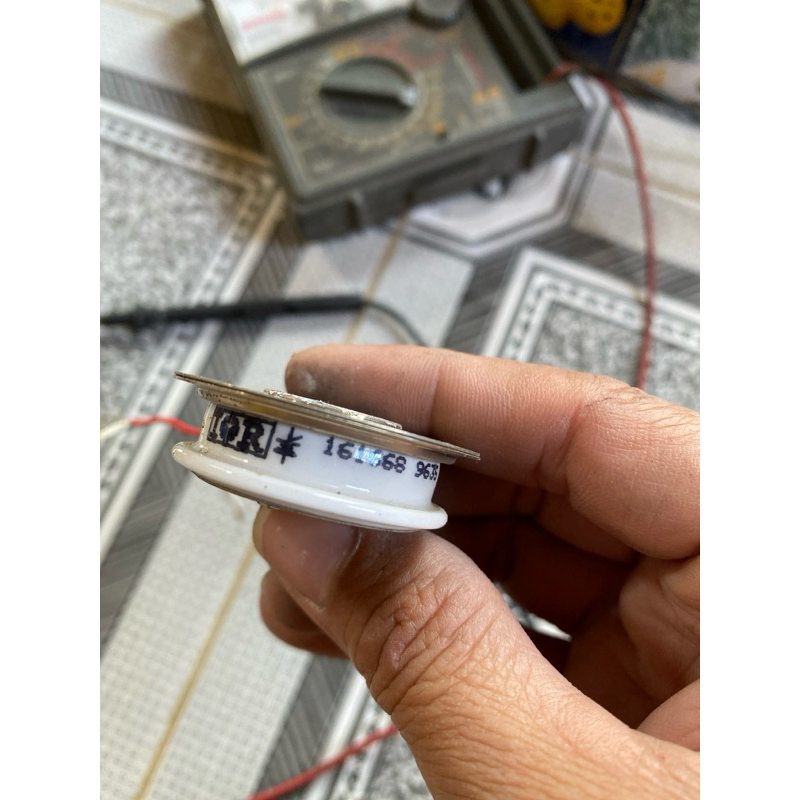 SCR Thyristor IOR 161668 (300A-300V) chính hãng tháo máy