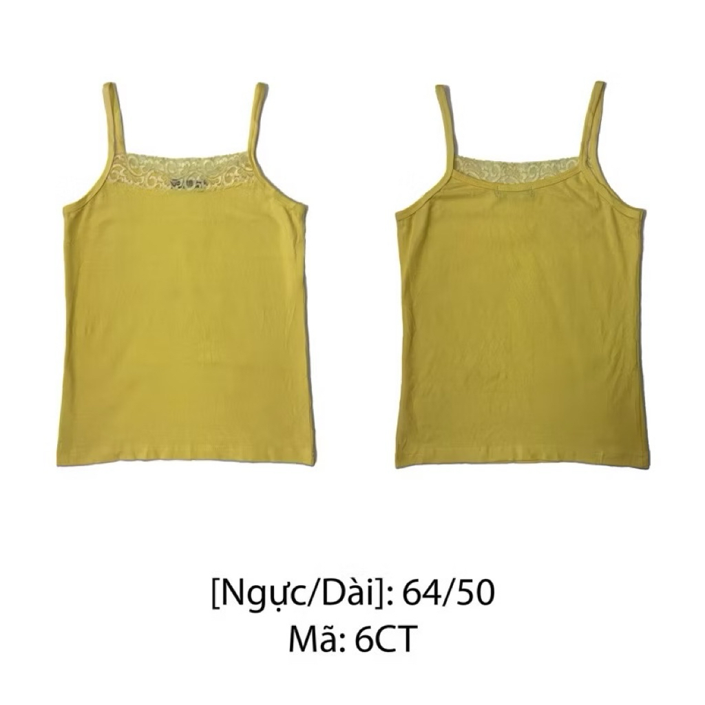 [2HAND] Hàng lỗi 2hand giá rẻ (áo 2 dây, áo ba lỗ)