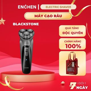 Máy cạo râu Enchen Blackstone, Blackstone 3 có tông đơ phụ, đầu dao 3D chống nước - BH 6 tháng