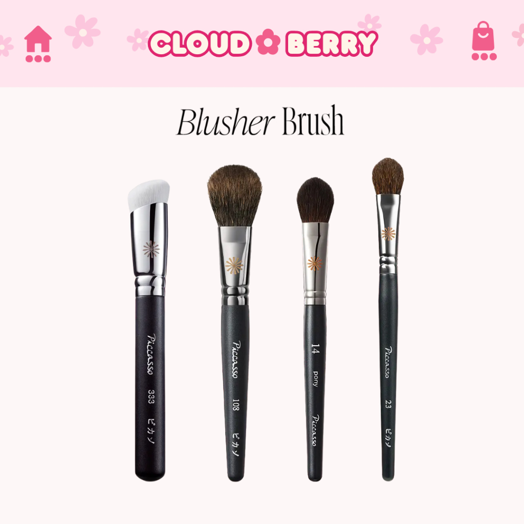 Cọ Má Picasso Blusher Brush Dòng Cao Cấp