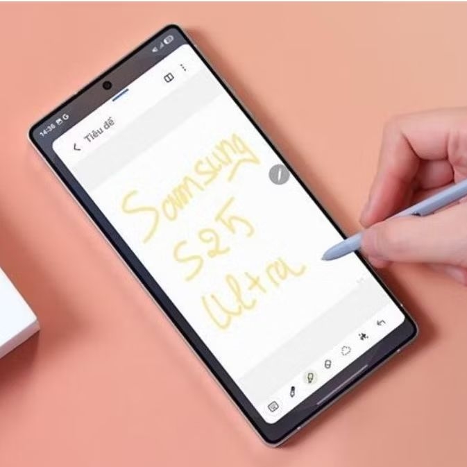 [ GHN Gửi 12h - 19h ] - [ Random 8 -15/7 ]A - Điện thoại  Samsung Galaxy S25 Ultra(12GB/256GB) | BigBuy360 - bigbuy360.vn
