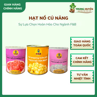 Hạt nổ củ năng 900gr