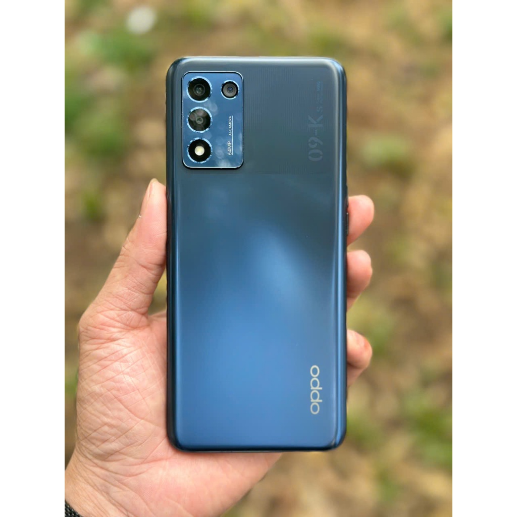 OPPO K9S 5G - HIỆU NĂNG MẠNH MẼ, MÀN HÌNH 120HZ CỰC MƯỢT