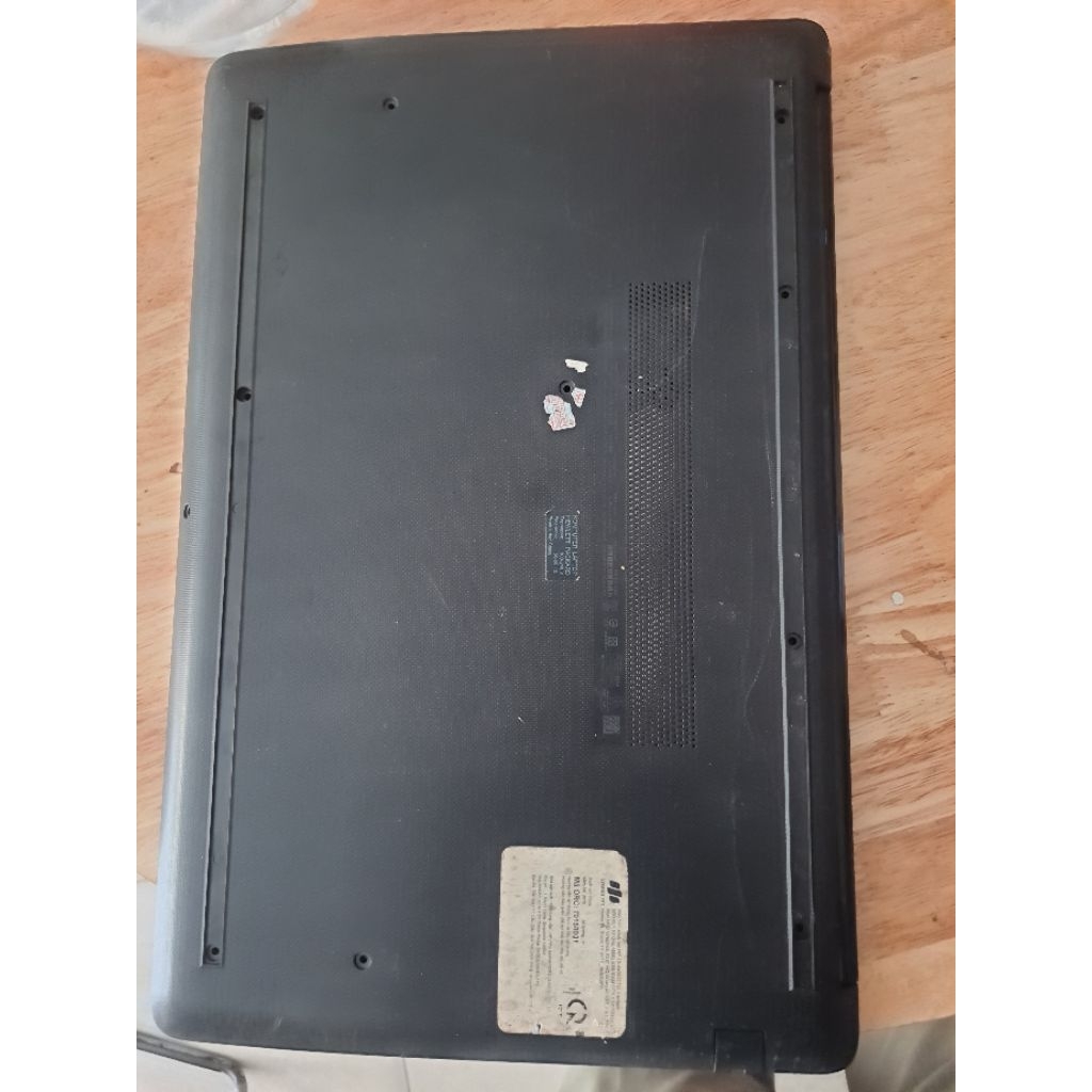 Main Hp 15-da0047tu, chip N5000, full chức năng.