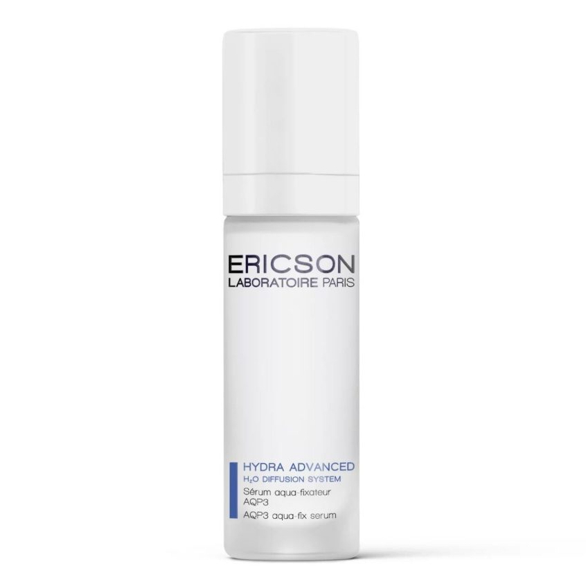 SERUM HYDRA ADVANCED – CHĂM SÓC DA KHÔ, BONG TRÓC, THIẾU ẨM & DA YẾU Ericson Laboratoire Tặng 04 nạ 