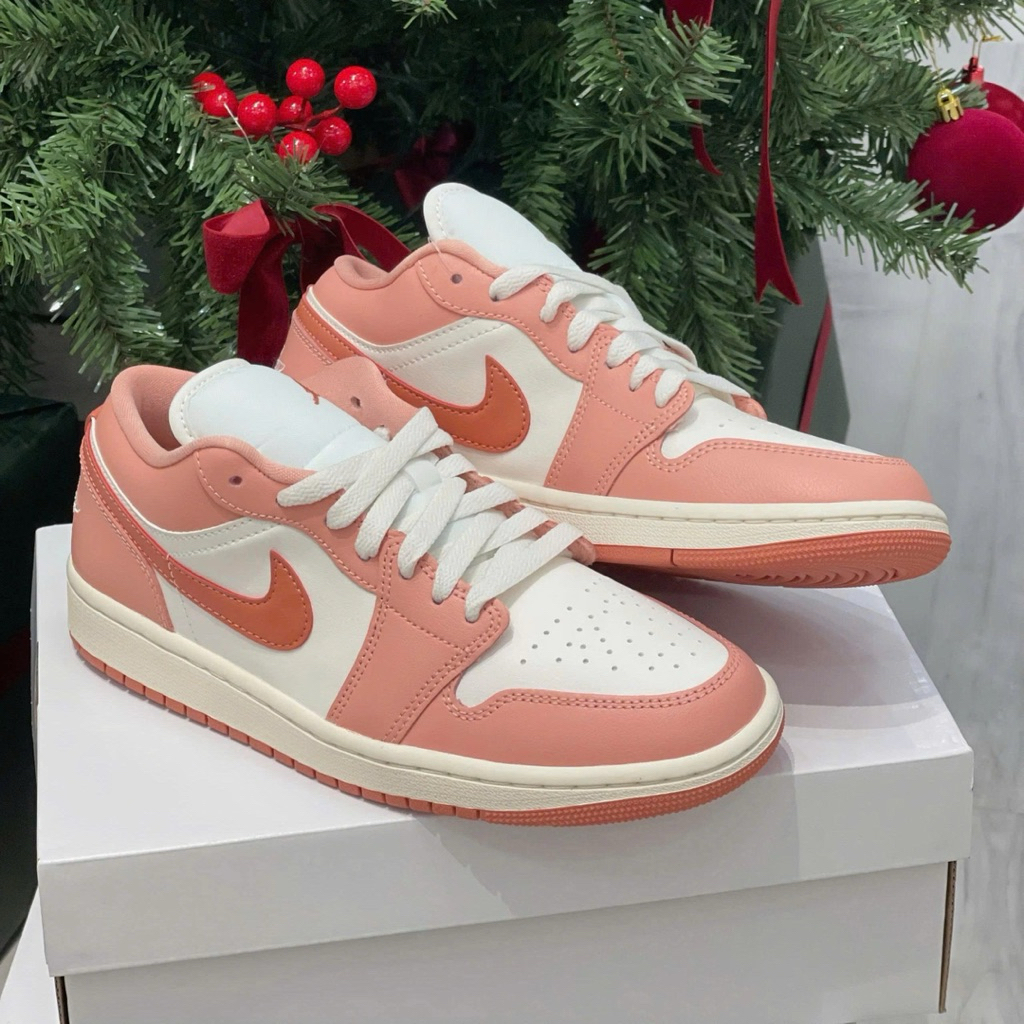 Jordan 1 Low ‘Madder Root’ DC0774-180