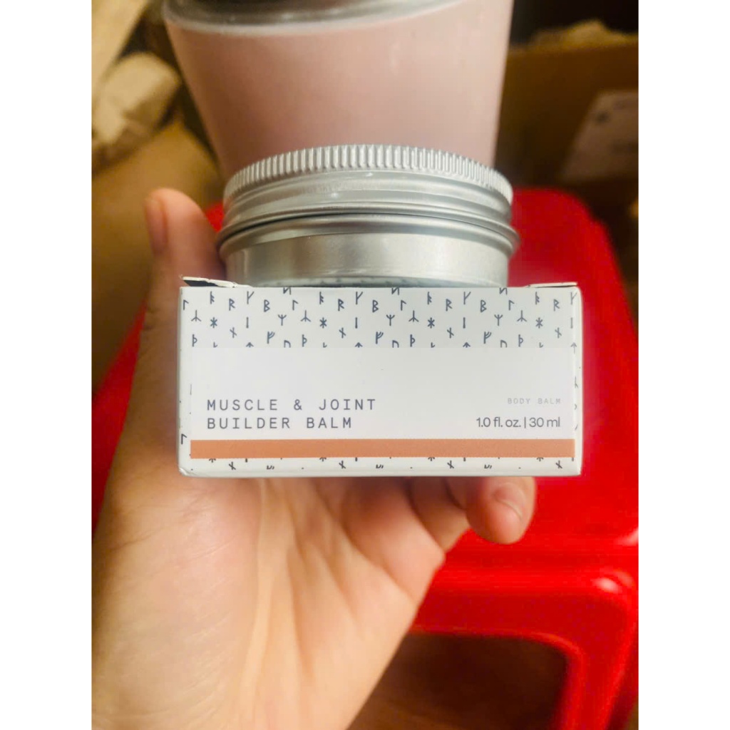 Norse Organics-kem làm dịu da cơ thể-30ml