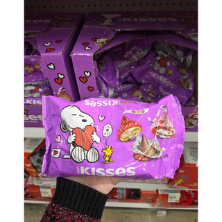 🍫❤️🌺🧸 SOCOLA VALENTINE PHIÊN BẢN ĐẶC BIỆT MÙA LỄ TÌNH NHÂN CAO CẤP CỦA MỸ HERSHEY’S KISSES CHOCOLATE GÓI 249G - 266G USA