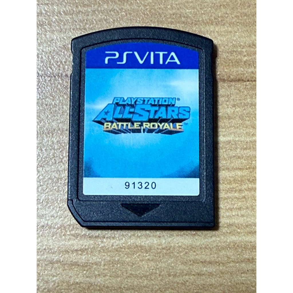 Băng game Ps ViTa All Stars Battle Royale