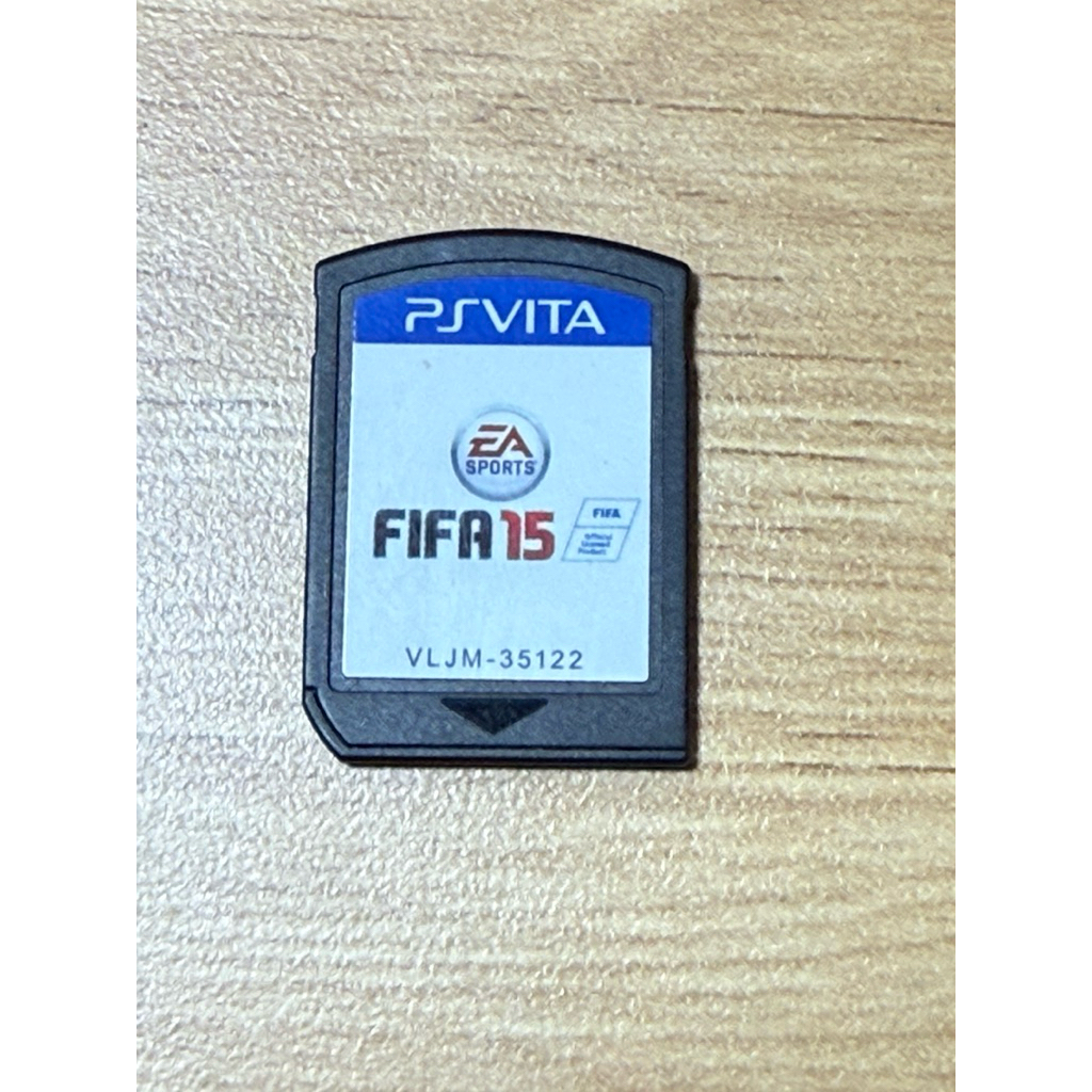 Băng game Ps Vita Fifa 15 - Nhật