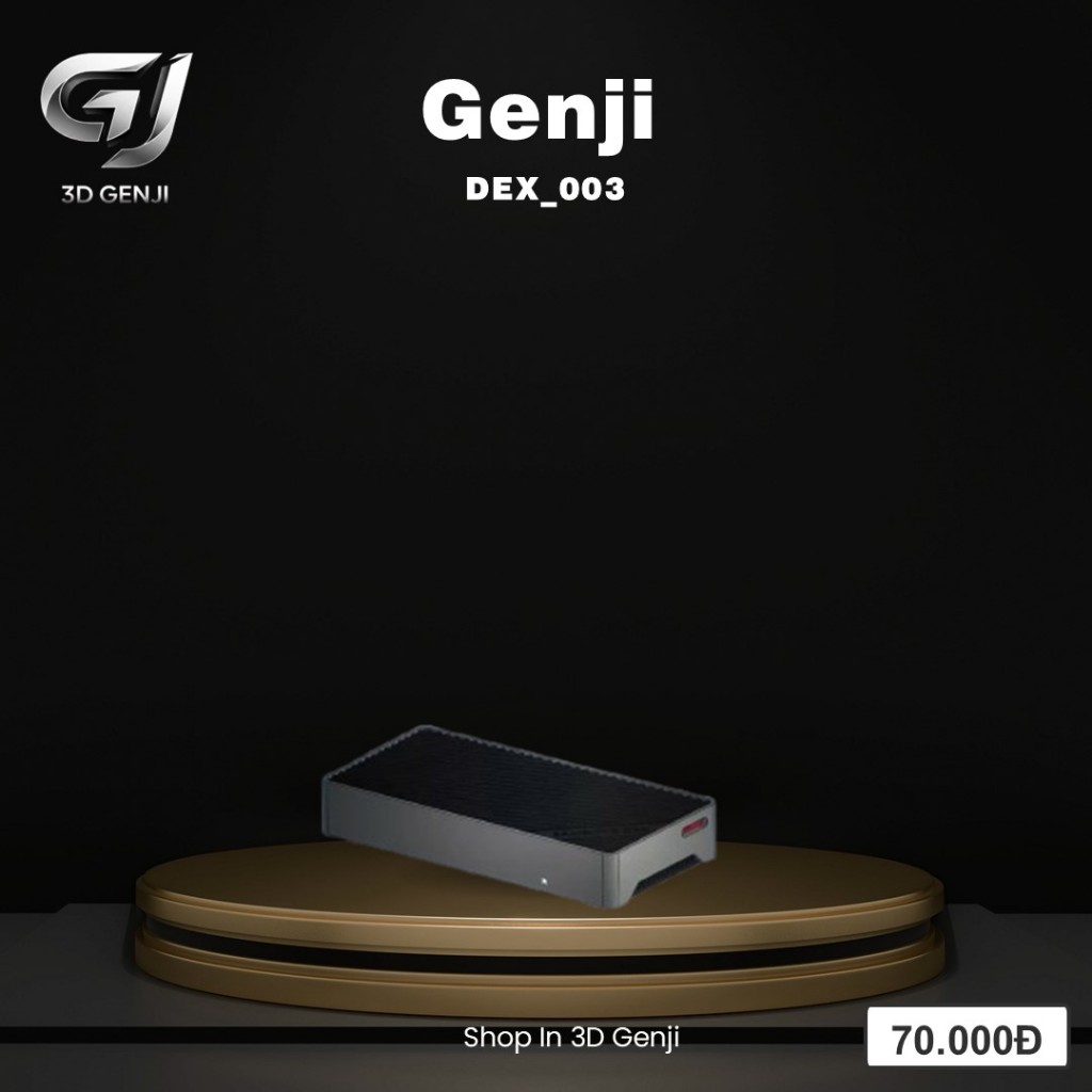 Box Case Samsung Dex Genji_DEX003