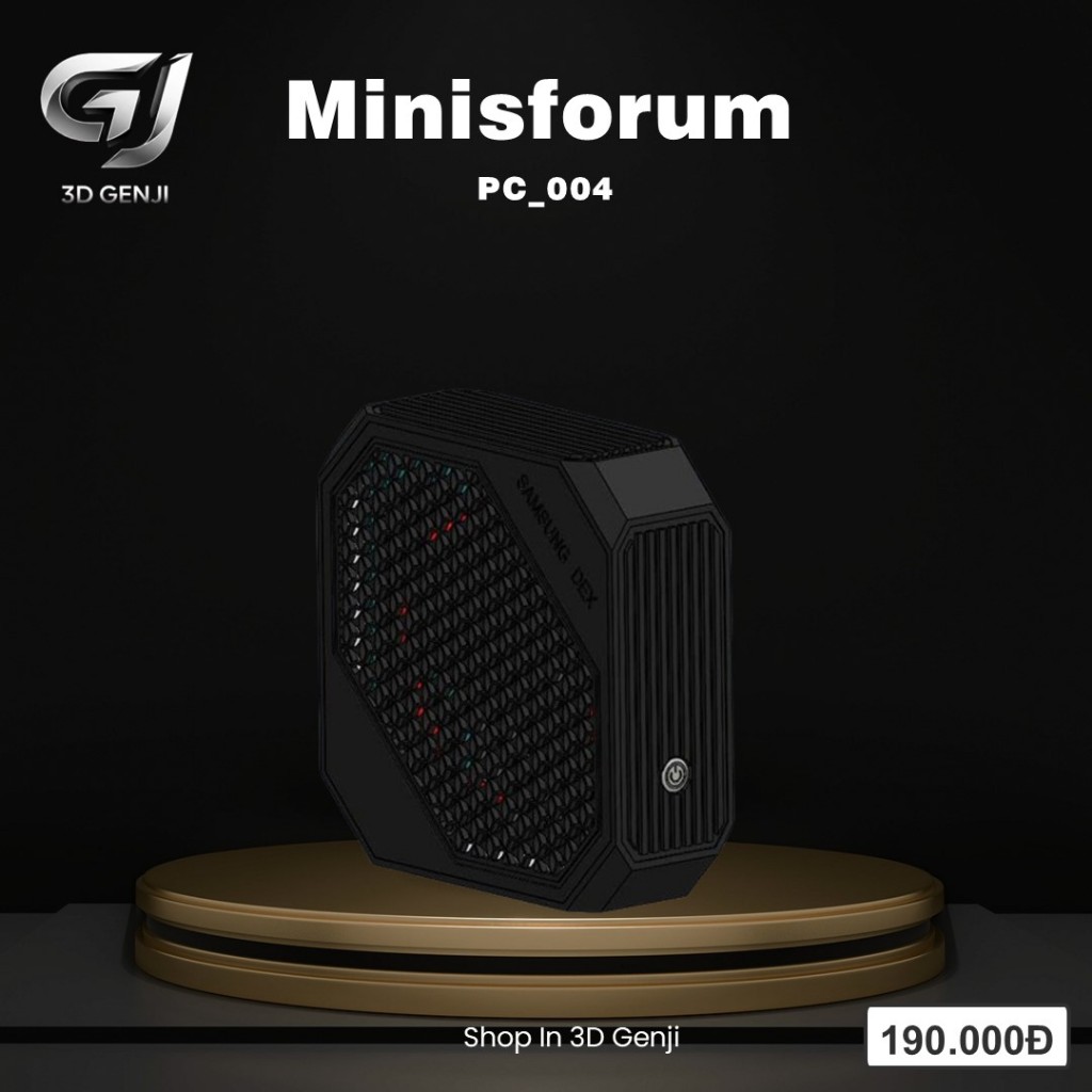 Box Case Samsung Dex Minisforum_PC004