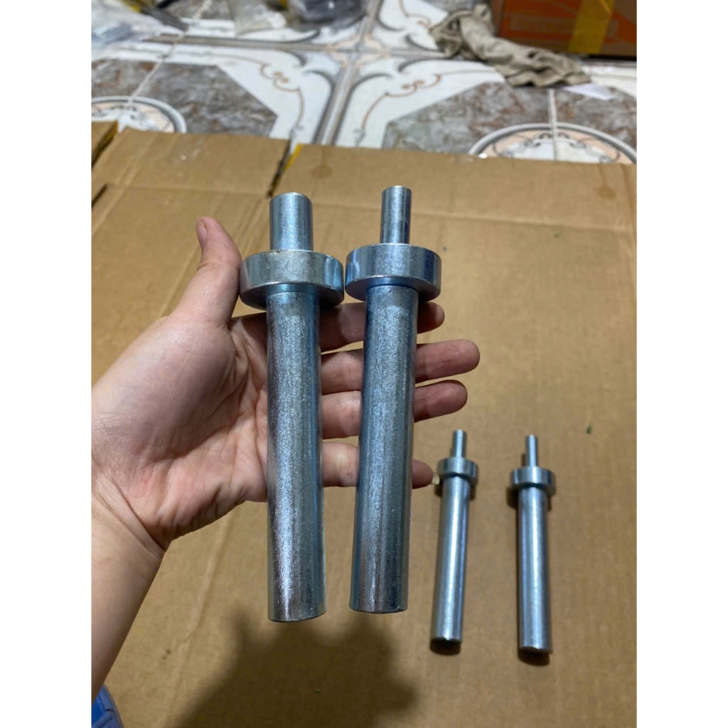 Bộ 4 cây đóng bi 201 - 203 - 300 - 301 Hàng chất lượng