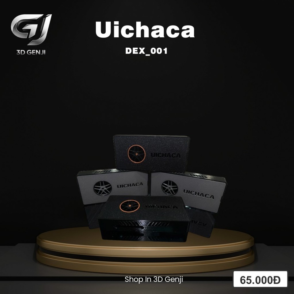 Box Case Samsung Dex UICHACA_DEX001