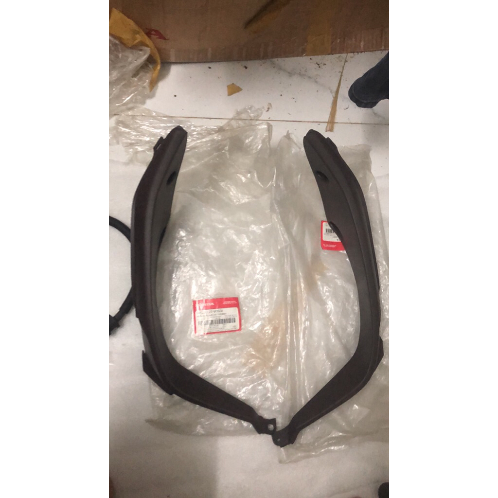 Cặp ốp đèn trước Ab 2013 - 2015 ( màu nâu )