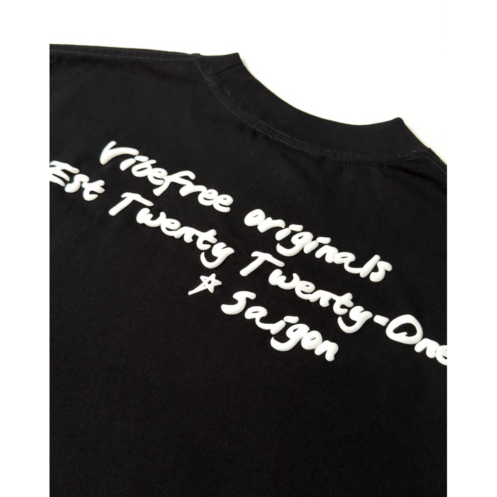 ÁO THUN GRAPHIC TEE VIBEFREE 100% COTTON DÀY CAO CẤP | BigBuy360 - bigbuy360.vn