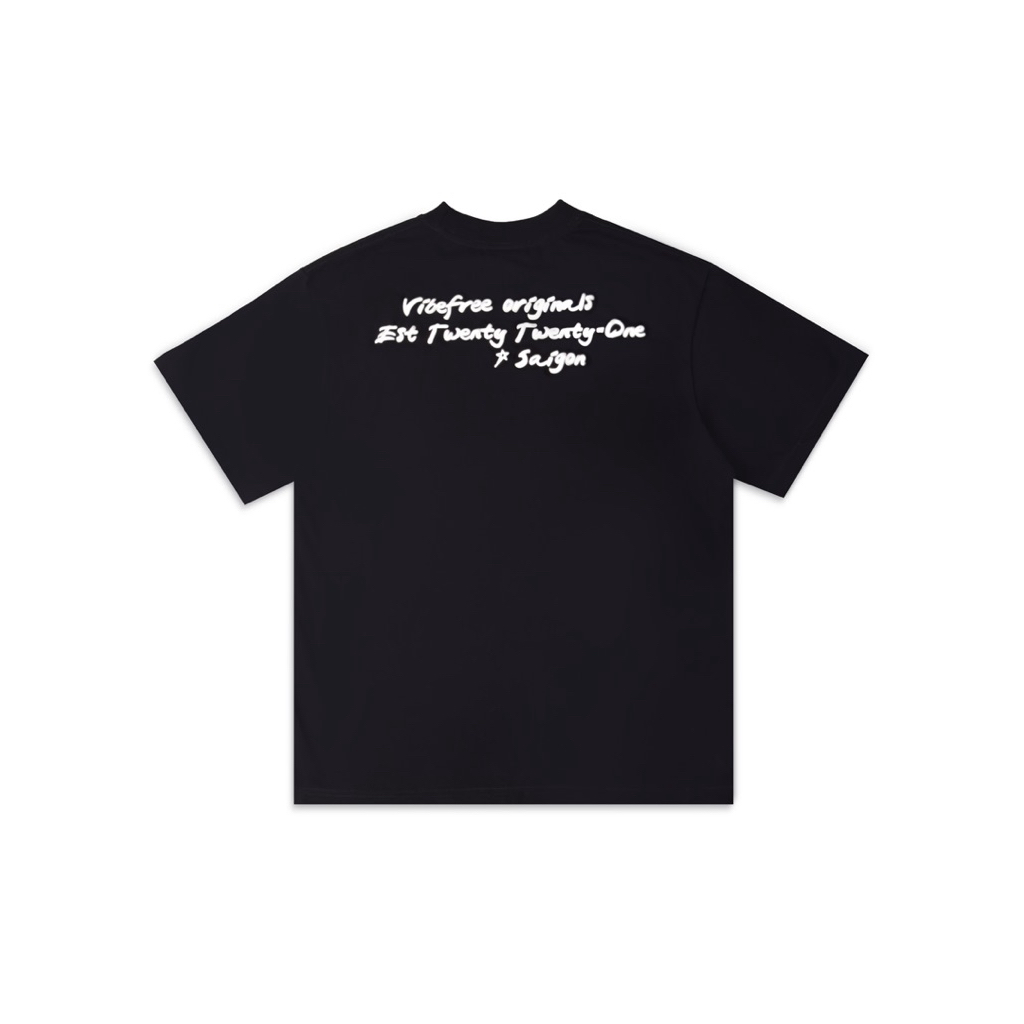 ÁO THUN GRAPHIC TEE VIBEFREE 100% COTTON DÀY CAO CẤP | BigBuy360 - bigbuy360.vn